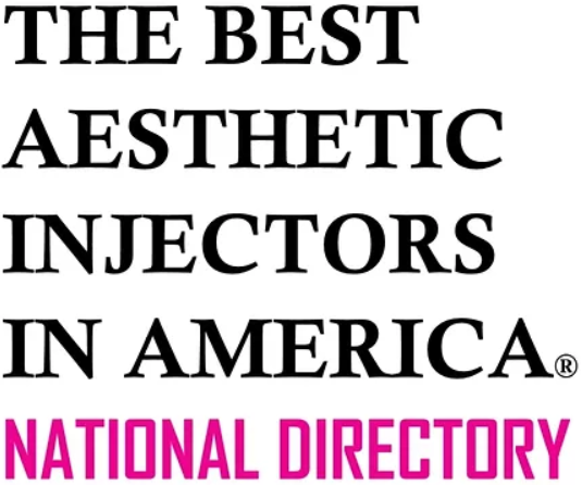 Fresh Faces Rx is proud to be listed in The Best Aesthetic Injectors in America National Directory